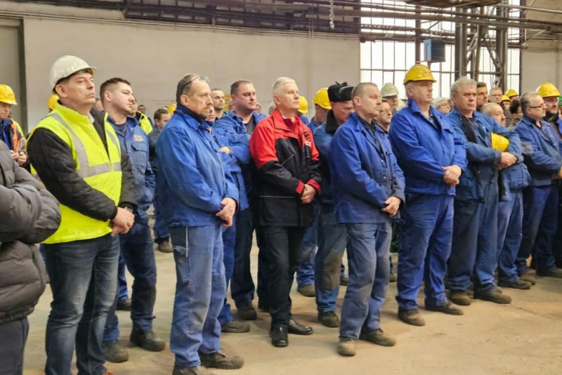 Brak porozumienia z gwarantami Jaworzna może ostatecznie pogrążyć Rafako